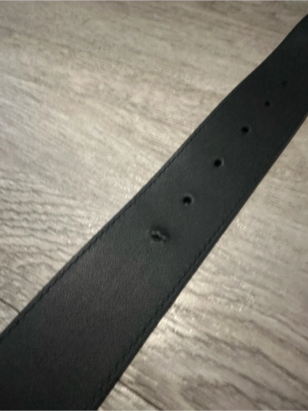 Gucci gg buckle